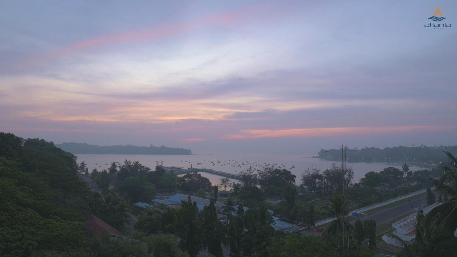 Hotel Atlanta - A Seaview Hotel Port Blair Exterior foto
