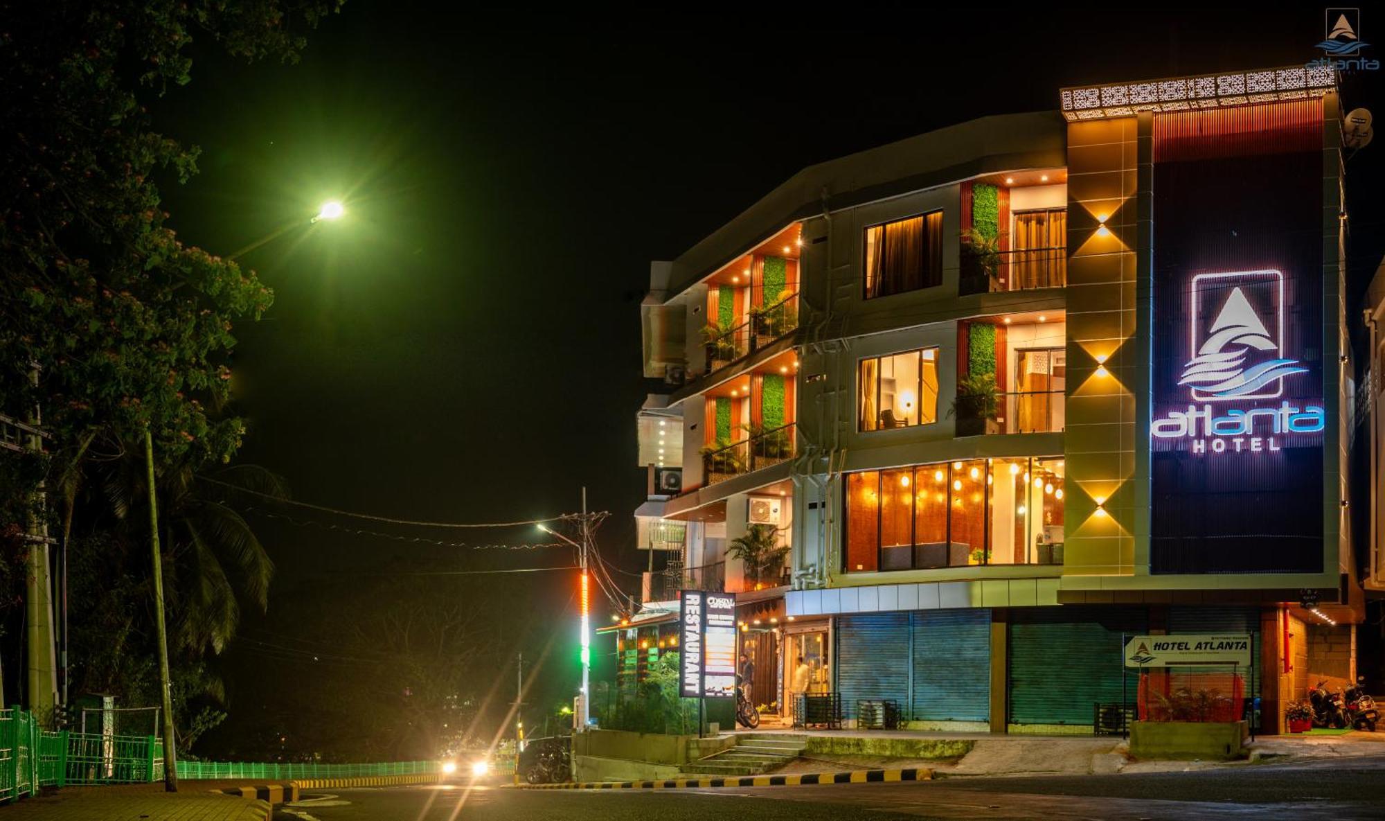 Hotel Atlanta - A Seaview Hotel Port Blair Exterior foto