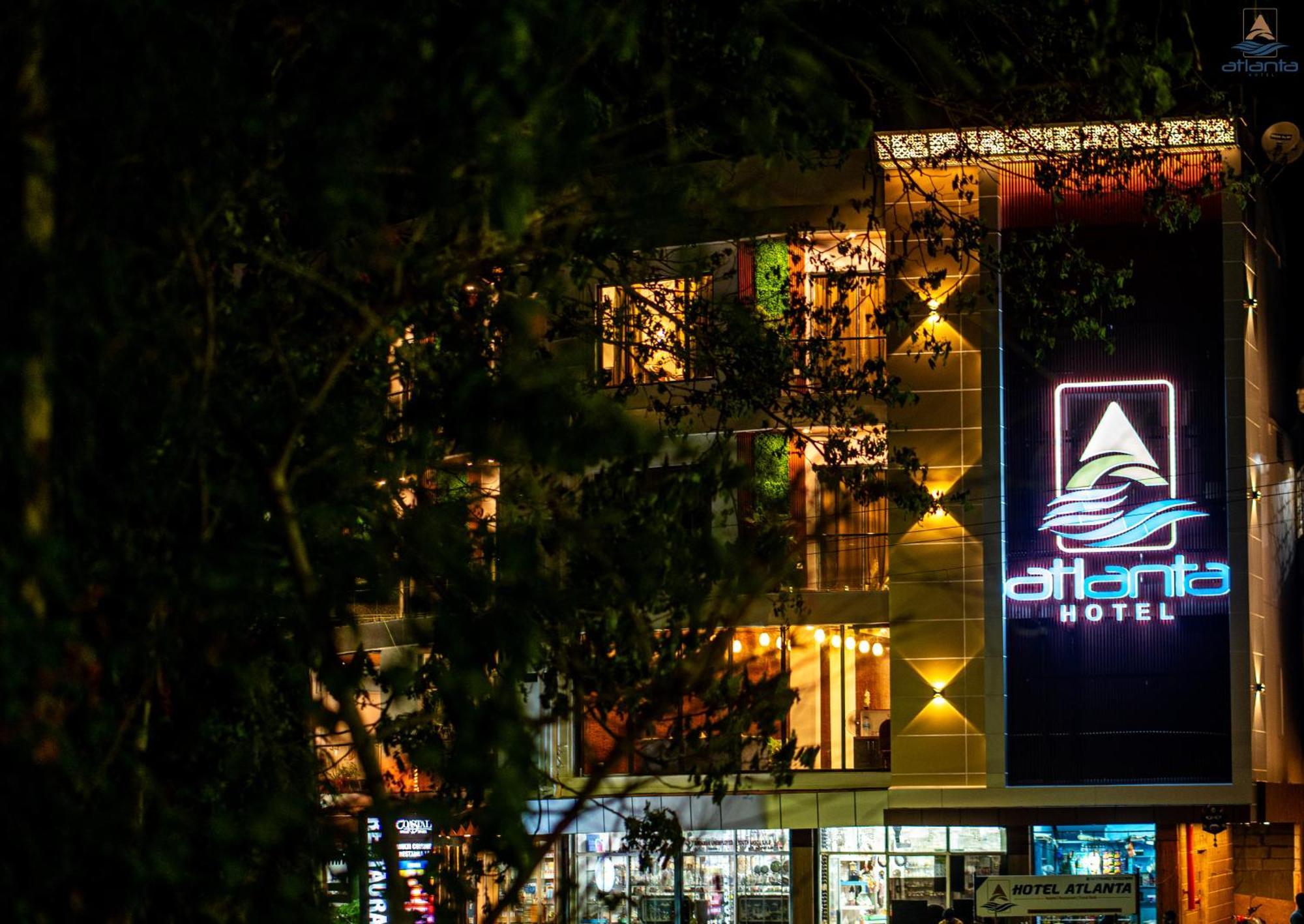Hotel Atlanta - A Seaview Hotel Port Blair Exterior foto