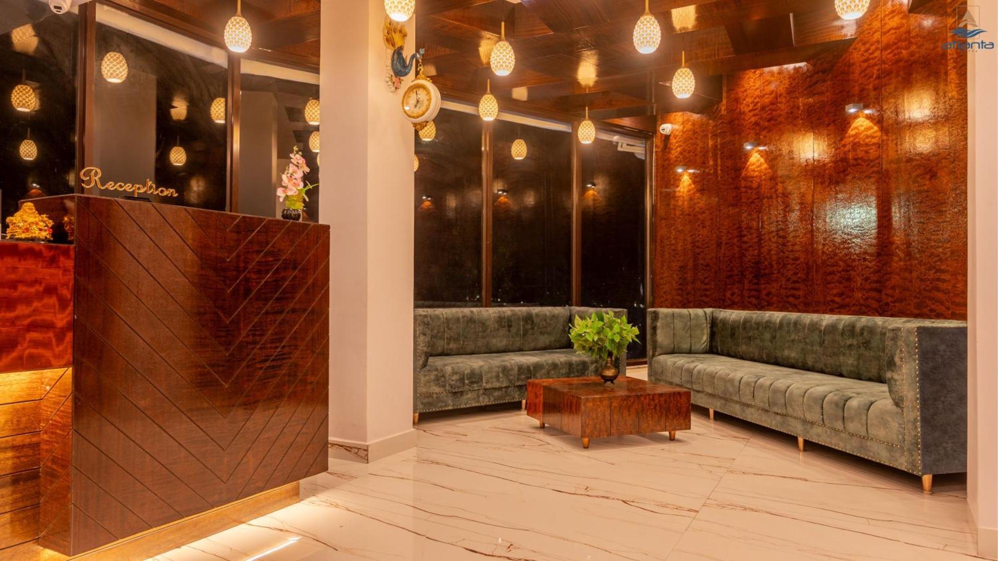 Hotel Atlanta - A Seaview Hotel Port Blair Exterior foto