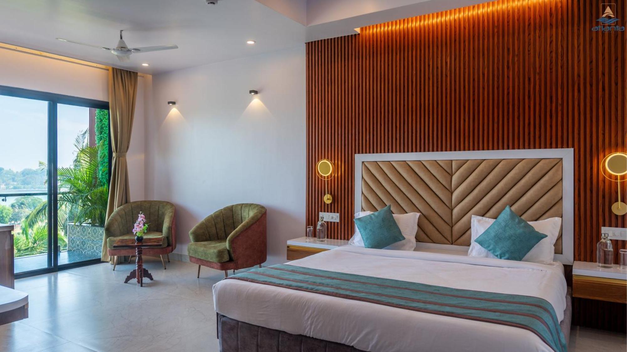 Hotel Atlanta - A Seaview Hotel Port Blair Exterior foto