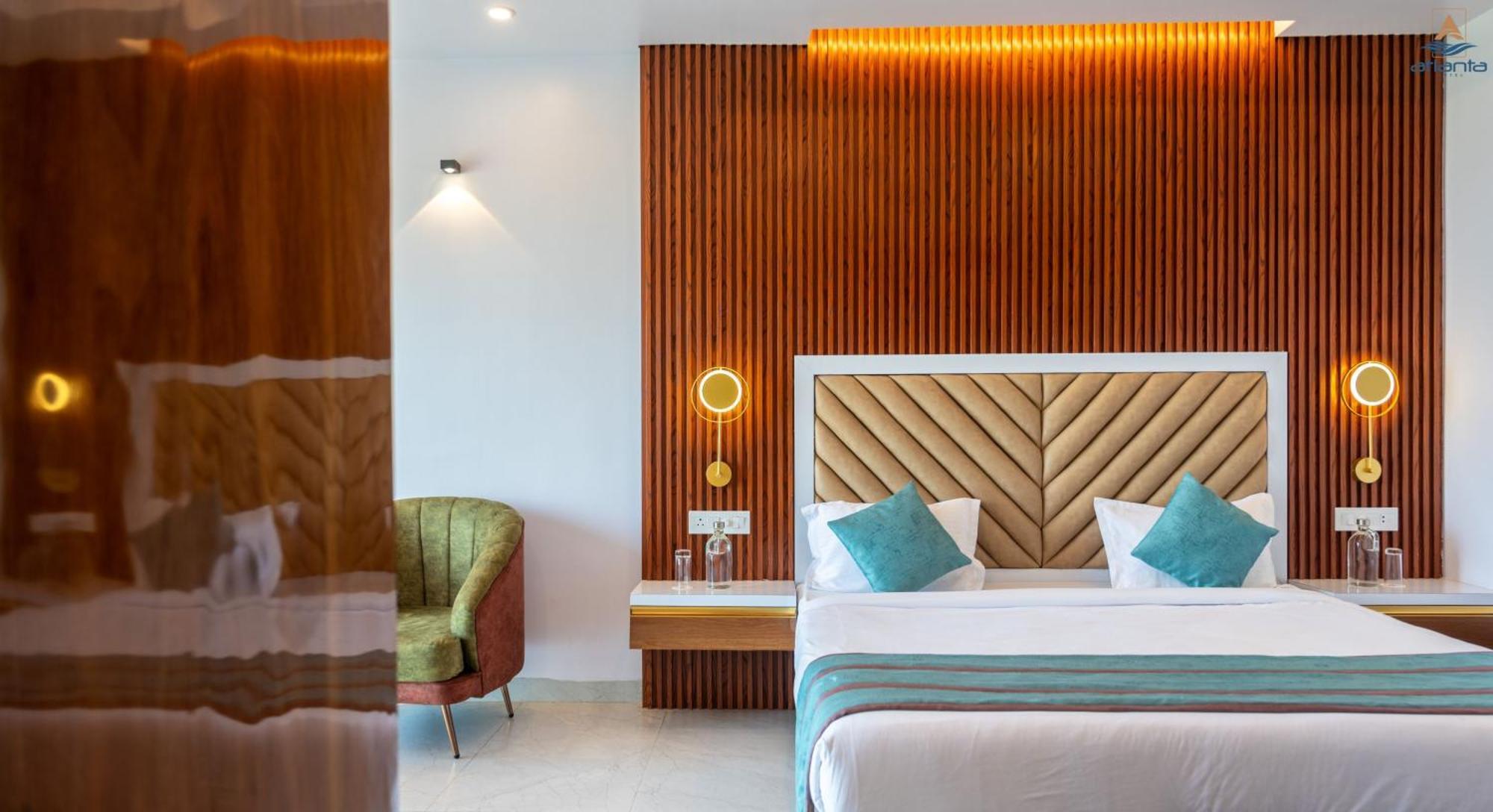 Hotel Atlanta - A Seaview Hotel Port Blair Exterior foto
