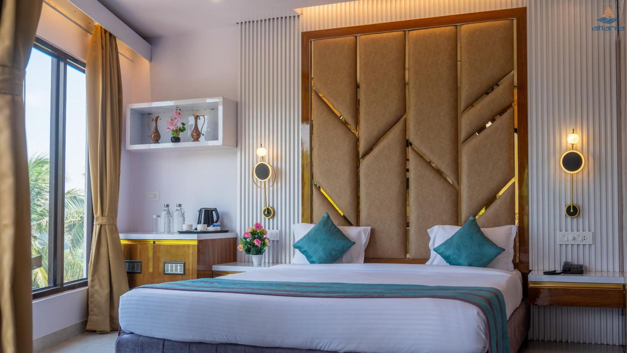 Hotel Atlanta - A Seaview Hotel Port Blair Exterior foto